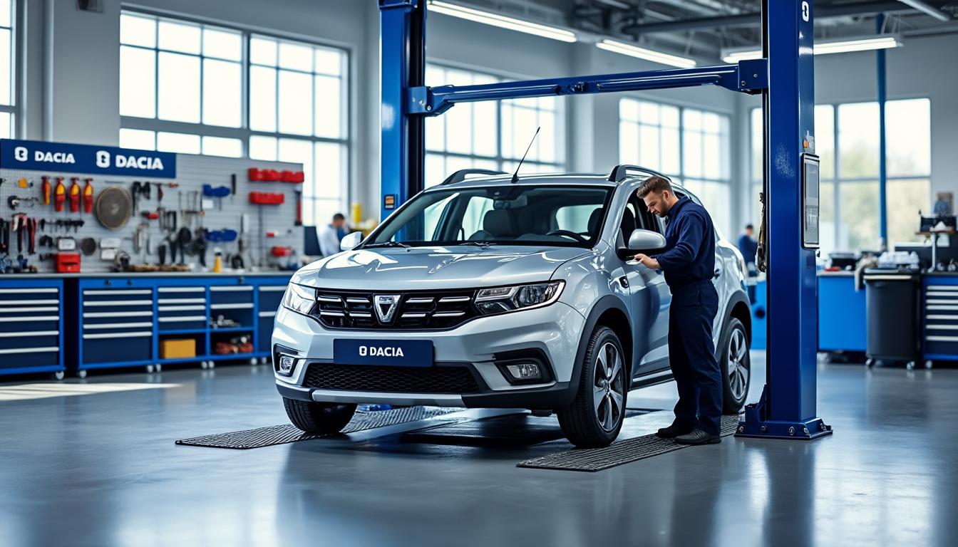 découvrez tout ce qu'il faut savoir pour bien entretenir votre véhicule dacia dans notre garage spécialisé. conseils, astuces et services pour prolonger la durée de vie de votre voiture.