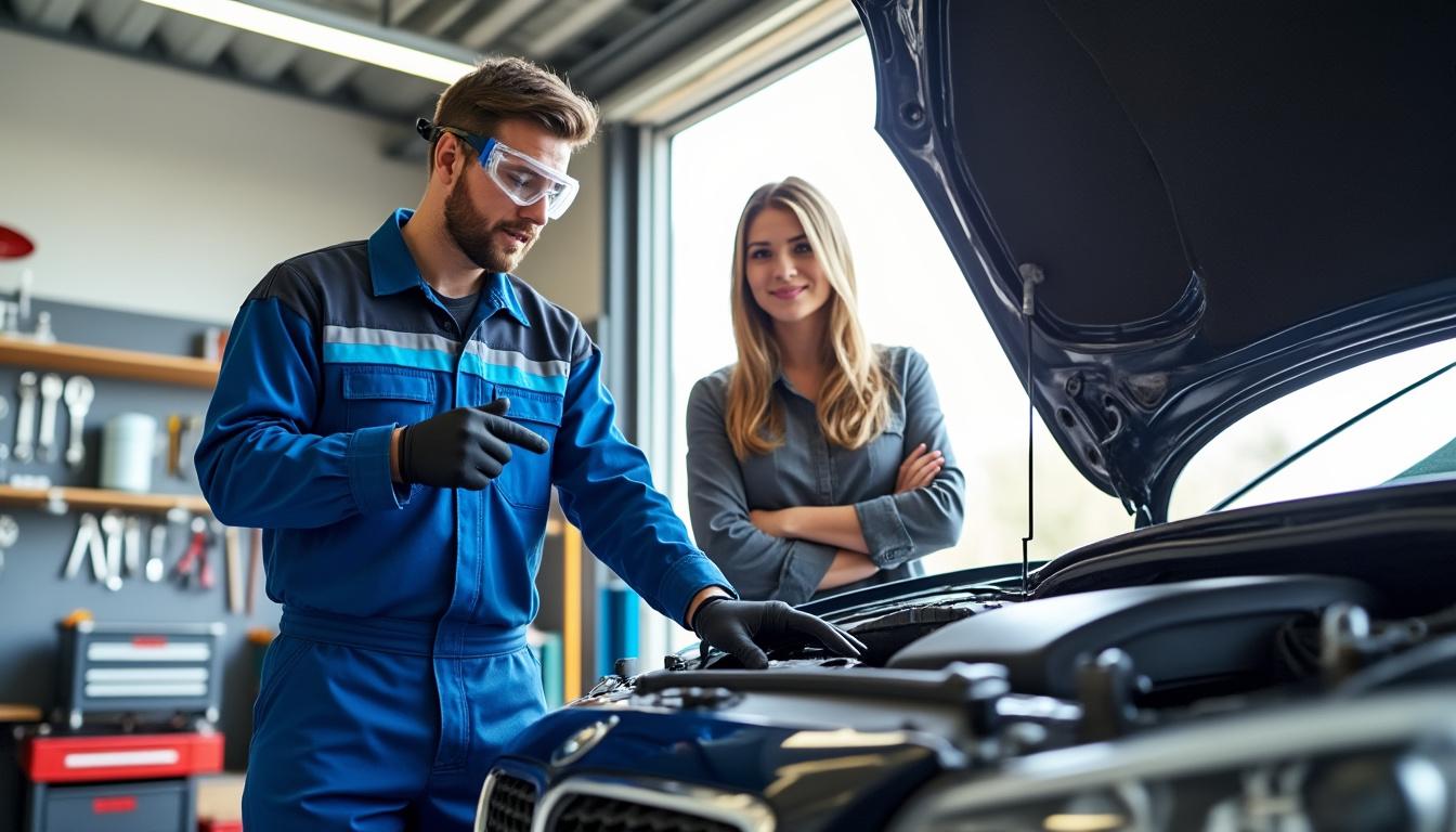 garage du lac : experts en entretien automobile, services de qualité et conseils personnalisés pour prendre soin de votre véhicule et assurer sa longévité.