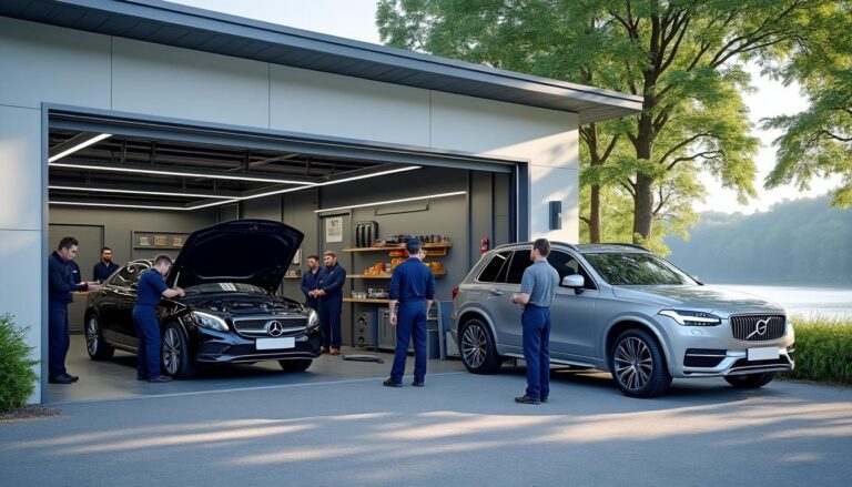 garage du lac : expert en entretien et réparation de véhicules, offrant des services de qualité et des conseils personnalisés pour assurer la longévité de votre voiture.