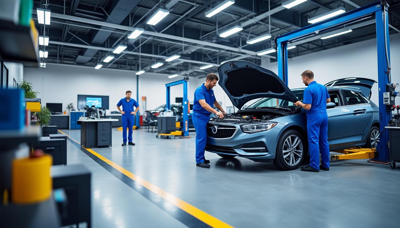 découvrez l'indice de satisfaction des clients du garage citroën bruno à pulnoy à travers leurs avis. un retour d'expérience authentique pour mieux choisir votre service automobile.