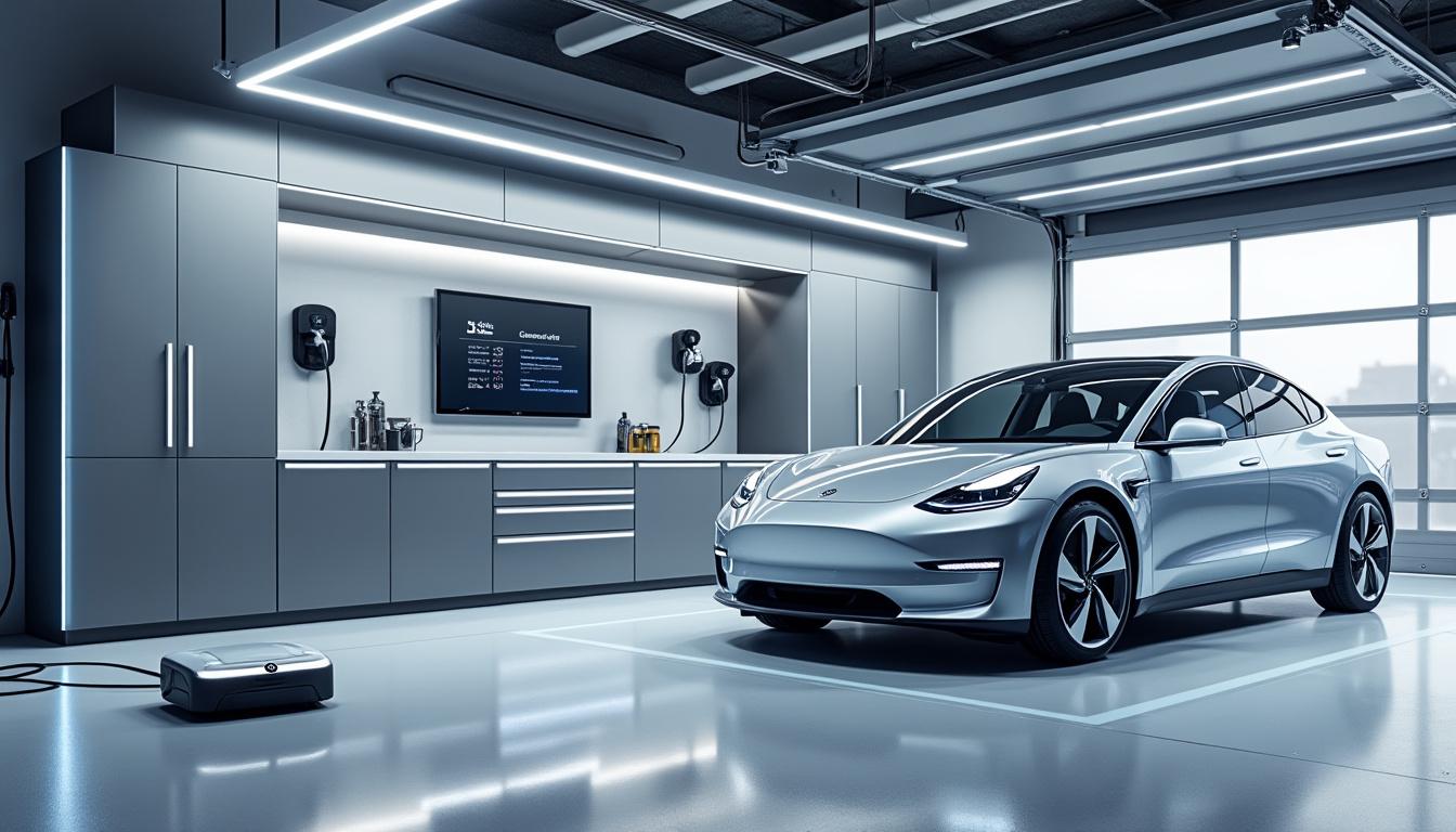 découvrez les meilleures astuces pour entretenir votre garage magazine en 2026 et garder un espace propre, organisé et fonctionnel toute l'année.