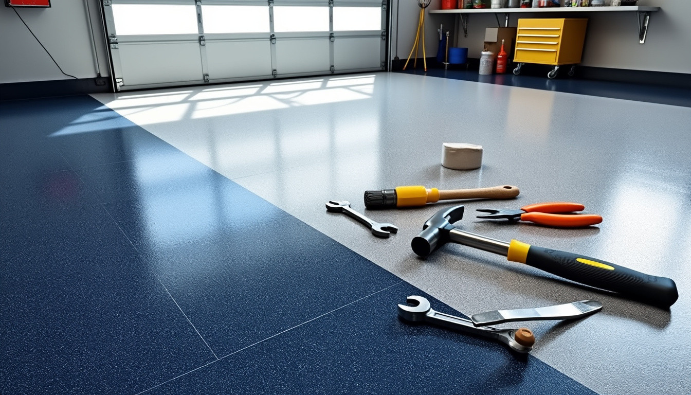 découvrez notre guide pratique pour peindre le sol de votre garage et obtenir un résultat durable, étape par étape, avec des conseils professionnels et des astuces pour bien préparer la surface.