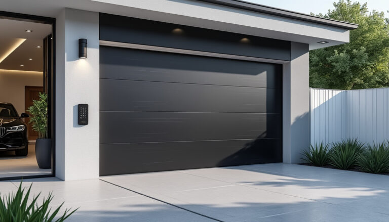 découvrez pourquoi choisir hörmann pour votre porte de garage en 2026 allie sécurité, innovation et qualité supérieure pour votre maison.