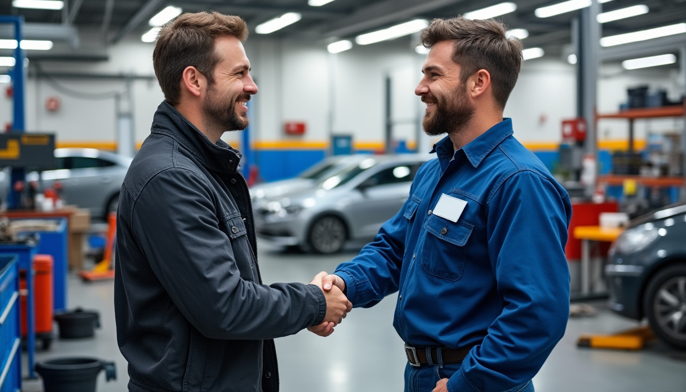 découvrez pourquoi choisir un garage à toulouse pour l'entretien de votre voiture garantit expertise locale, service personnalisé et confiance pour la sécurité de votre véhicule.