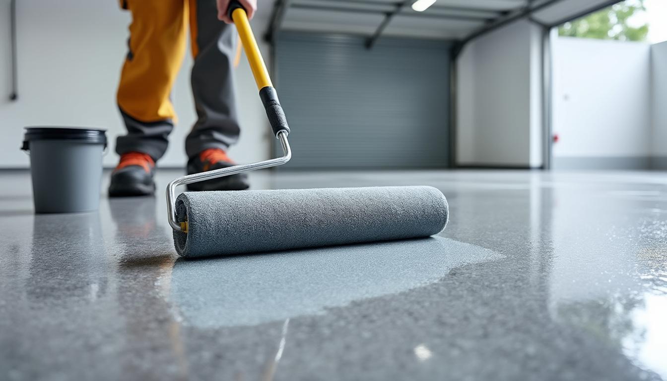 découvrez quel revêtement choisir pour le sol de votre garage en 2026 : conseils, matériaux et astuces pour allier durabilité et style.