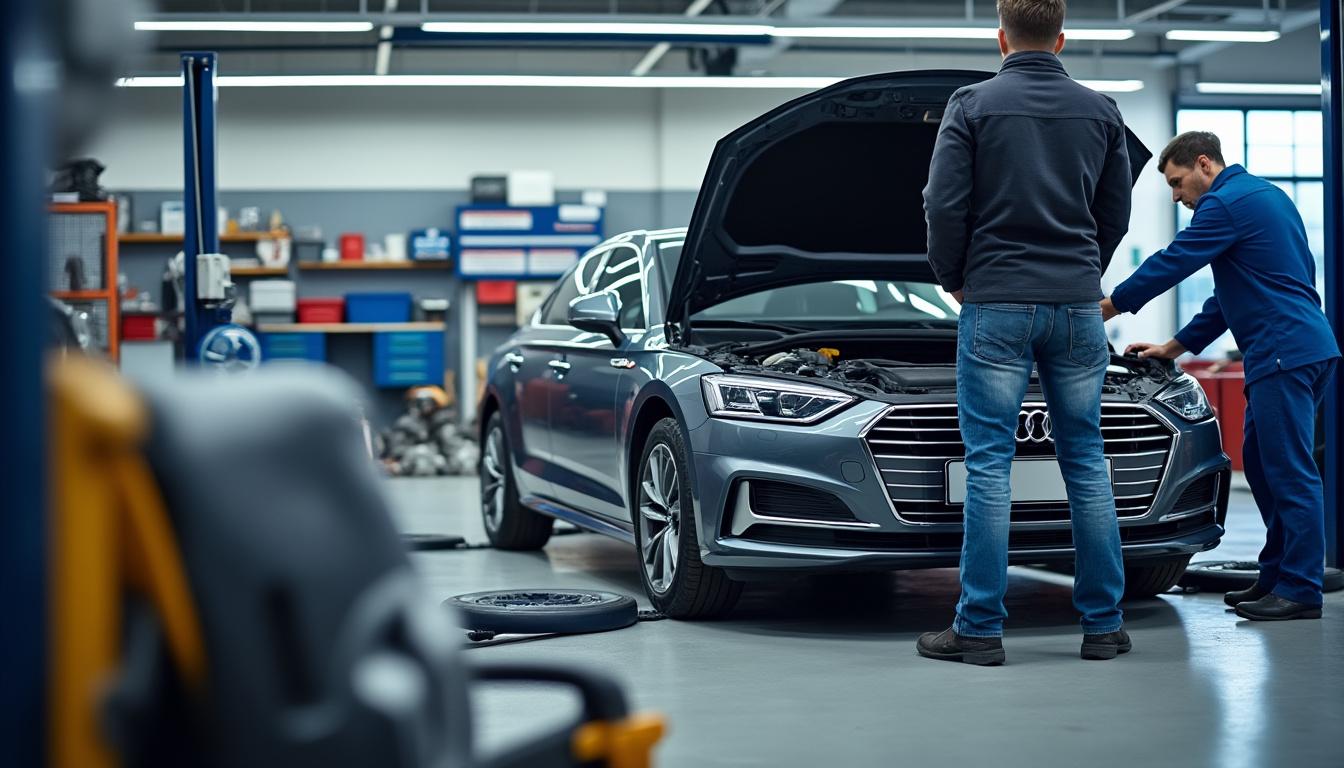 découvrez les critères essentiels et conseils pratiques pour bien choisir un garage à lyon, afin d'assurer la qualité et la fiabilité des réparations de votre véhicule.