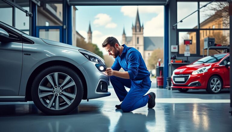 découvrez les conseils essentiels pour bien choisir un garage à lyon, éviter les pièges et garantir la qualité de vos réparations automobiles.