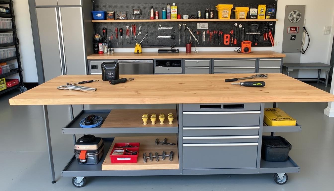 découvrez notre guide complet pour tout savoir sur l'établissement d'un garage et apprendre à bien choisir le meilleur pour vos besoins.