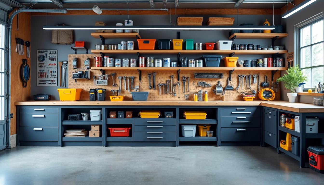 découvrez notre guide complet pour tout savoir sur etablie garage et apprendre à bien choisir votre garage adapté à vos besoins.