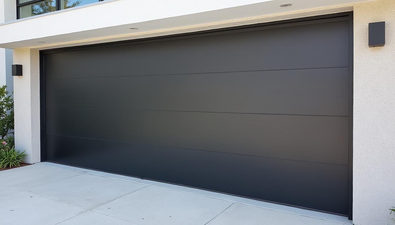découvrez tout ce qu'il faut savoir sur la porte de garage basculante : ses avantages, son fonctionnement et les étapes clés pour une installation réussie.