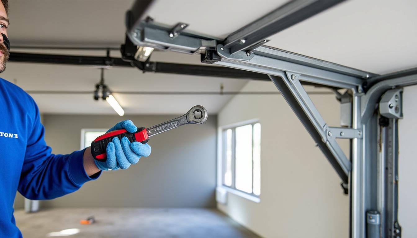 découvrez tout ce qu'il faut savoir sur la porte de garage basculante : ses avantages, ses caractéristiques et les conseils pour une installation réussie.