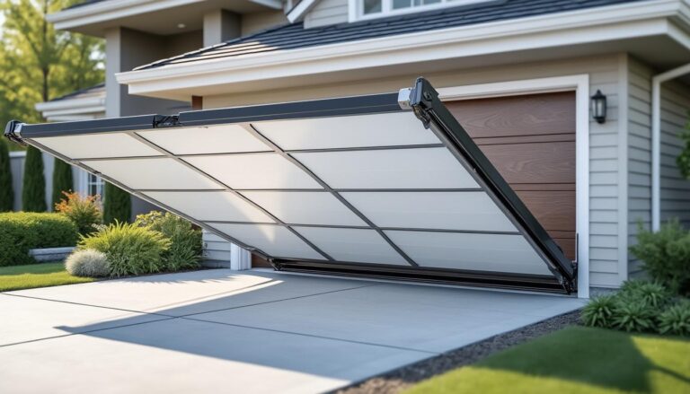 découvrez tout ce qu'il faut savoir sur la porte de garage basculante : ses avantages, son fonctionnement, et les étapes clés pour une installation réussie.