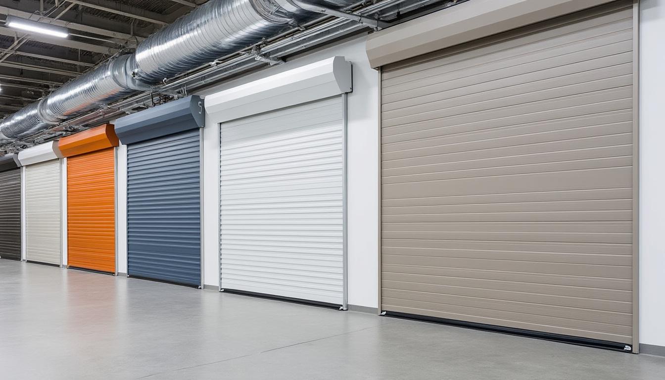 découvrez tout ce qu'il faut savoir sur la porte de garage enroulable : ses avantages, ses caractéristiques et nos conseils pratiques pour une installation réussie.