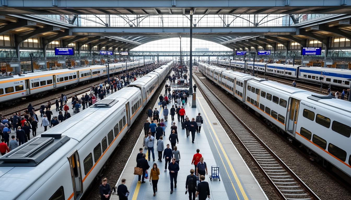 découvrez tout ce qu'il faut savoir sur le garage de la gare, ses avantages pratiques et ses utilisations pour faciliter vos déplacements quotidiens.