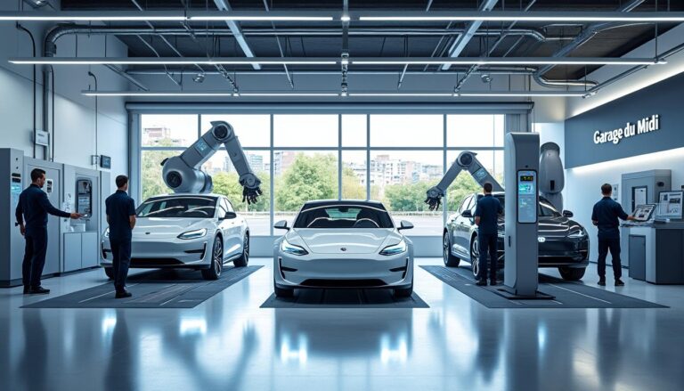 découvrez tout sur le garage du midi et ses services en 2026 : entretien, réparation, et conseils pour votre véhicule.
