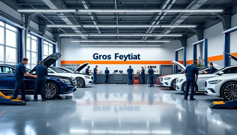 découvrez tout ce qu'il faut savoir sur le garage gros feytiat, ses services de qualité, son expertise en réparation et entretien automobile, et comment il peut répondre à vos besoins.