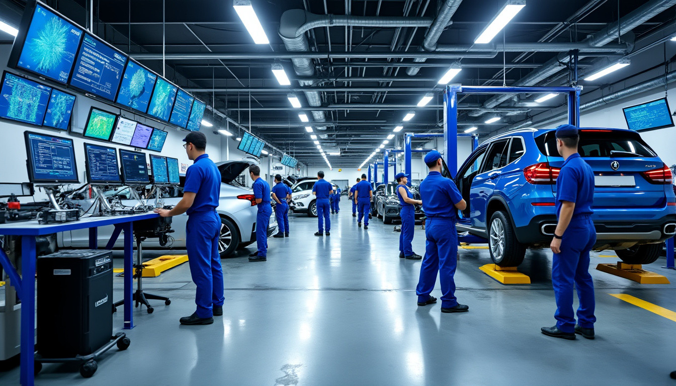 découvrez tout sur le garage nogent le rotrou : services, réparations, entretien et conseils pour votre véhicule.