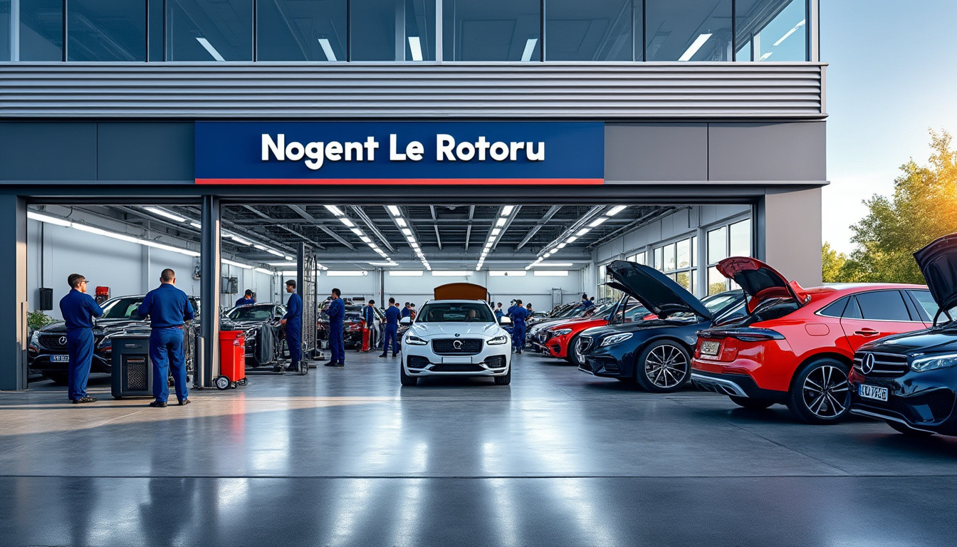 découvrez tout sur le garage nogent-le-rotrou, ses services de réparation, d'entretien et de dépannage pour votre véhicule. expertise et qualité au rendez-vous.