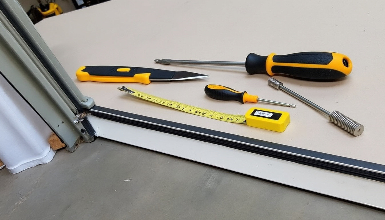 découvrez tout ce qu'il faut savoir sur le joint de porte de garage, son importance et les meilleures astuces pour son entretien afin d'assurer durabilité et étanchéité.
