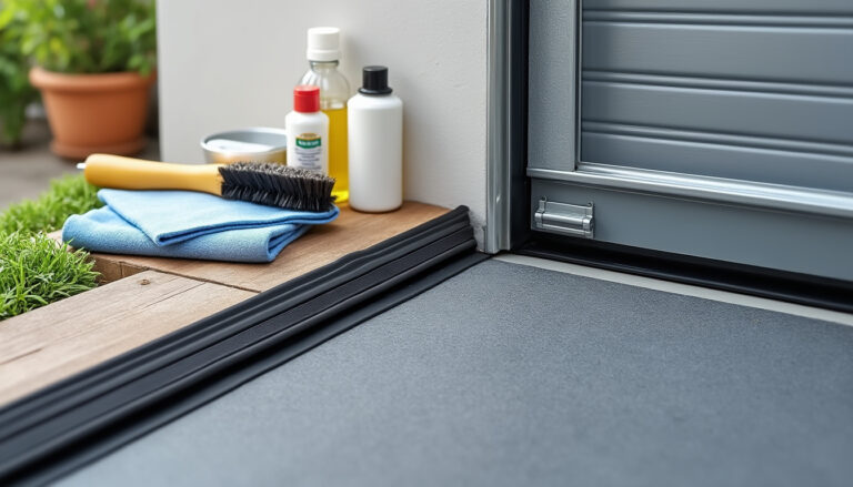 découvrez tout ce qu'il faut savoir sur le joint de porte de garage, son importance et comment l'entretenir pour assurer isolation et durabilité.