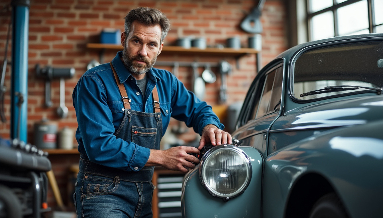 découvrez tout sur les garages à paris : services proposés, tarifs, et conseils pratiques pour bien entretenir votre véhicule et choisir le meilleur garage.