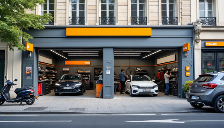 découvrez tout ce qu'il faut savoir sur les garages à paris : services proposés, tarifs et conseils pratiques pour bien choisir et entretenir votre véhicule.