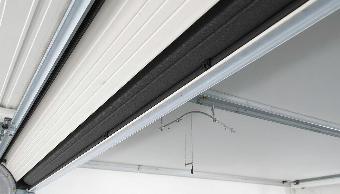 découvrez l'importance des joints pour porte de garage, leurs types et conseils d'entretien pour assurer isolation et sécurité optimales.