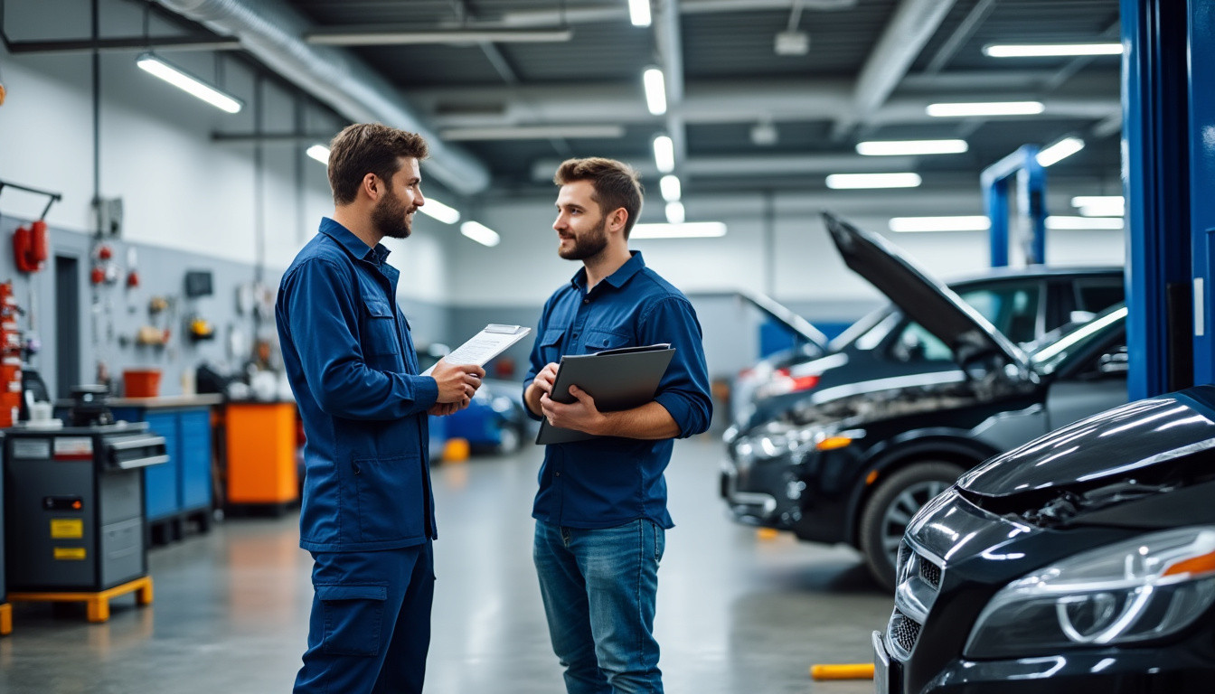 découvrez tout sur les services offerts par le garage tcqr et profitez de leurs nombreux avantages pour l'entretien et la réparation de votre véhicule.