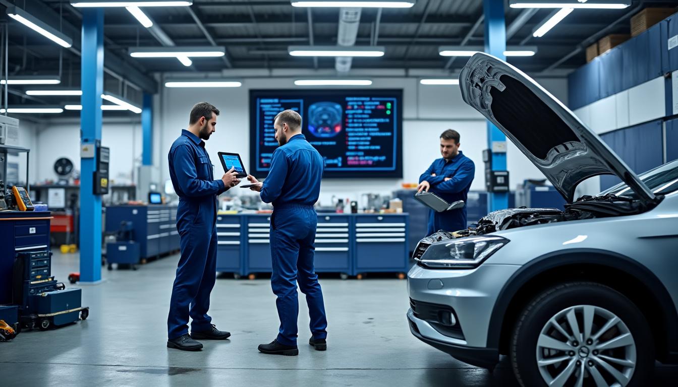 découvrez tous les services offerts par le garage du centre : entretien, réparation, diagnostic, et conseils personnalisés pour votre véhicule.