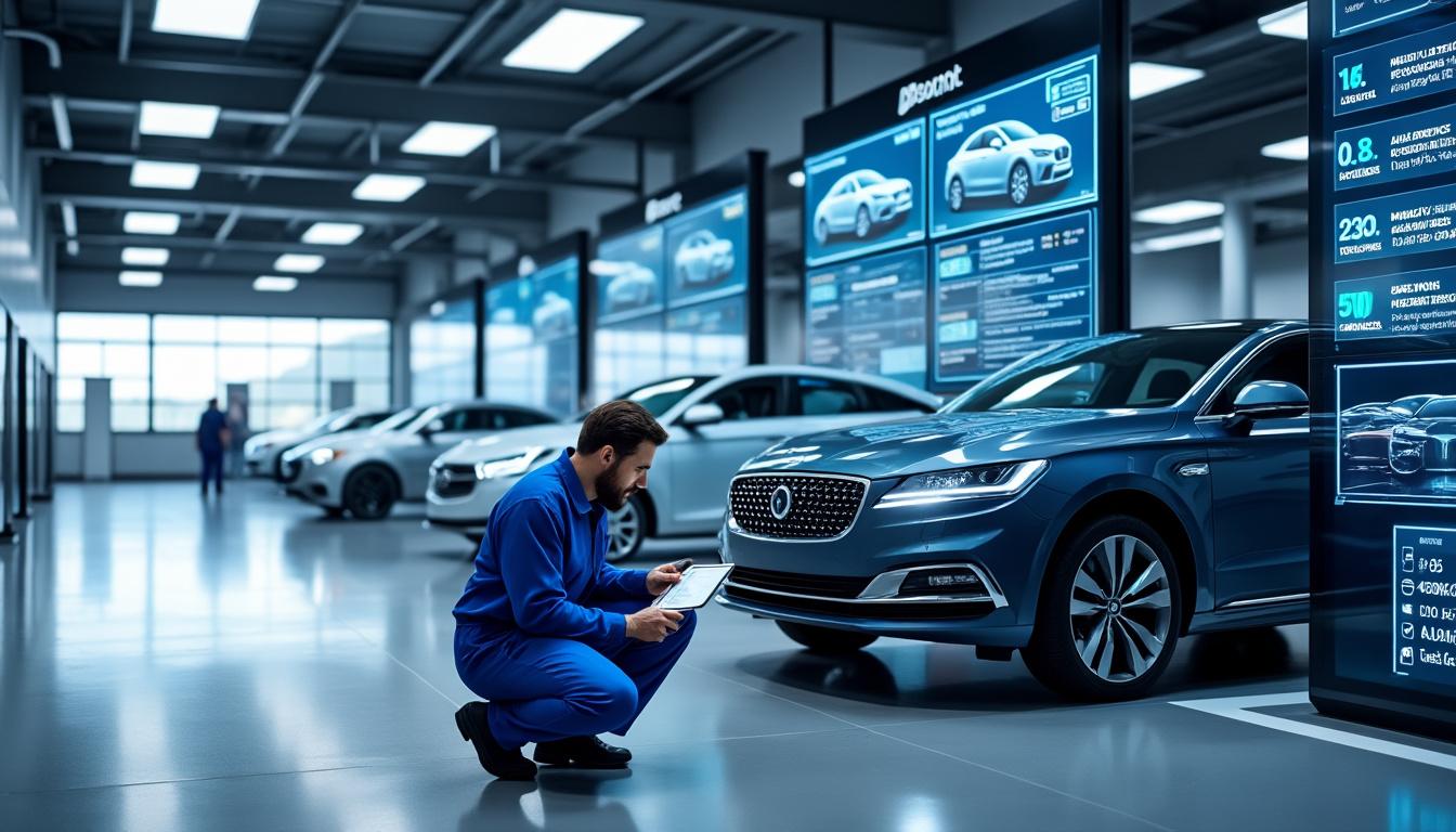 découvrez tout sur op garages et leurs services innovants en 2026 : entretien, réparation, diagnostics avancés et conseils personnalisés pour votre véhicule.