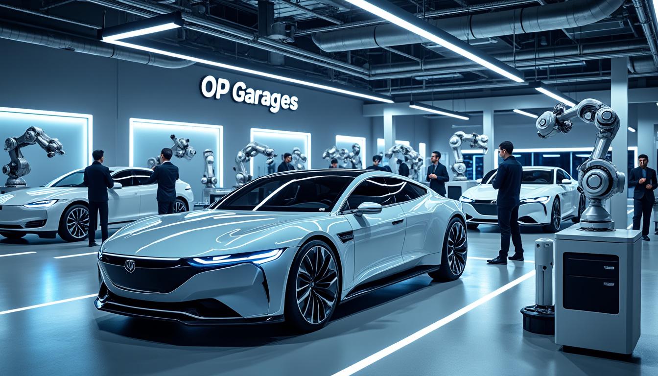 découvrez tout ce qu'il faut savoir sur op garages et leurs services en 2026, incluant réparations, entretiens et offres exclusives pour votre véhicule.