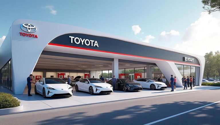 découvrez toyota garage sudria perpignan, votre partenaire automobile de confiance en 2026. entretien, réparations et services personnalisés pour votre véhicule toyota dans le sud.