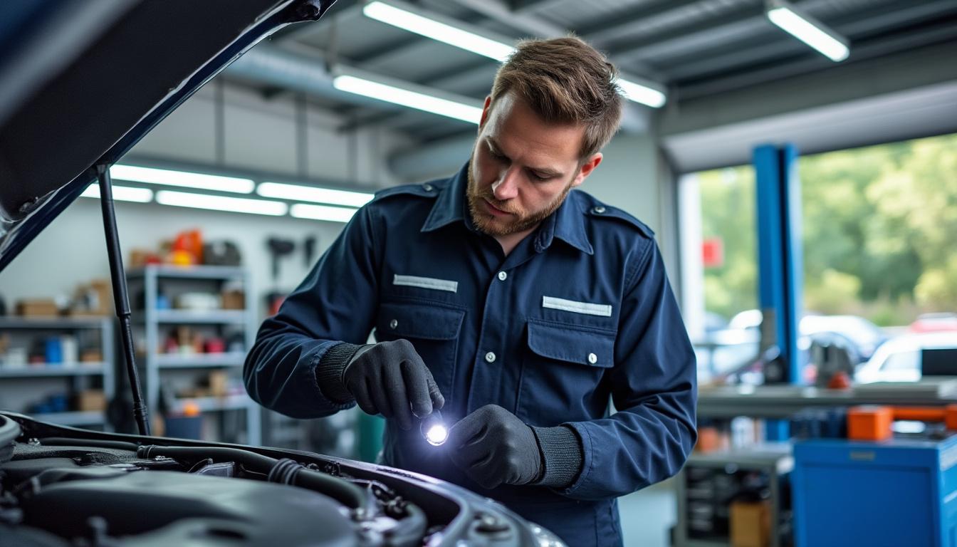 découvrez nos conseils et astuces pour trouver un garage fiable à montpellier, garantir la qualité de vos réparations et éviter les mauvaises surprises.