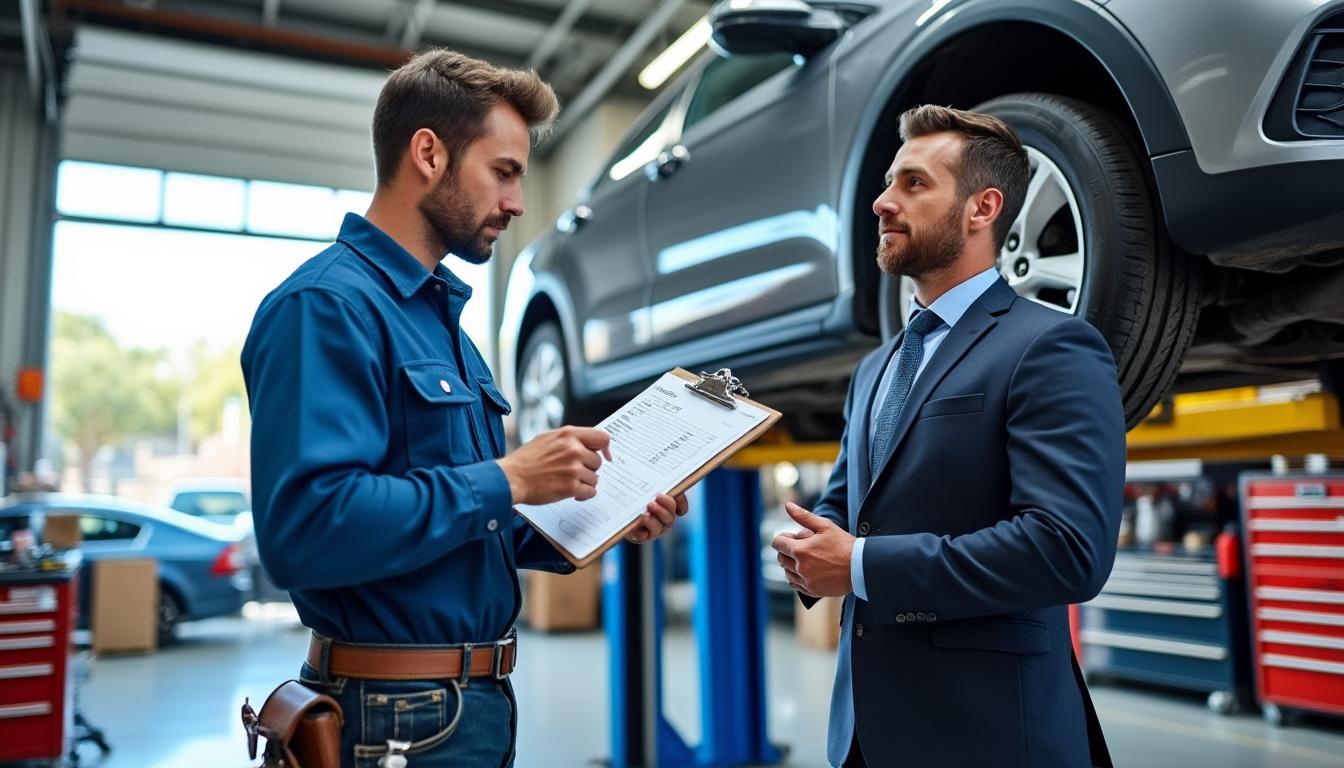 découvrez nos conseils et astuces pour trouver un garage fiable à montpellier, afin d'assurer la qualité et la sécurité de vos réparations automobiles.
