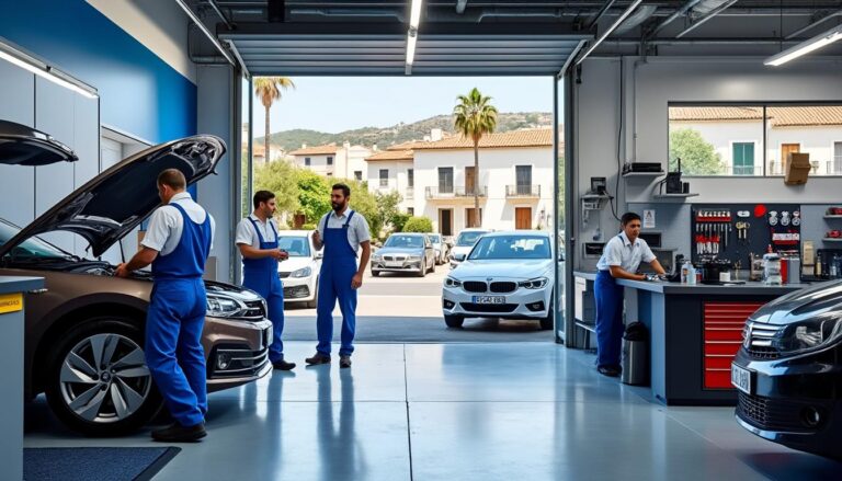 découvrez nos conseils et astuces pour trouver un garage fiable à montpellier et garantir la qualité de vos réparations automobiles en toute confiance.