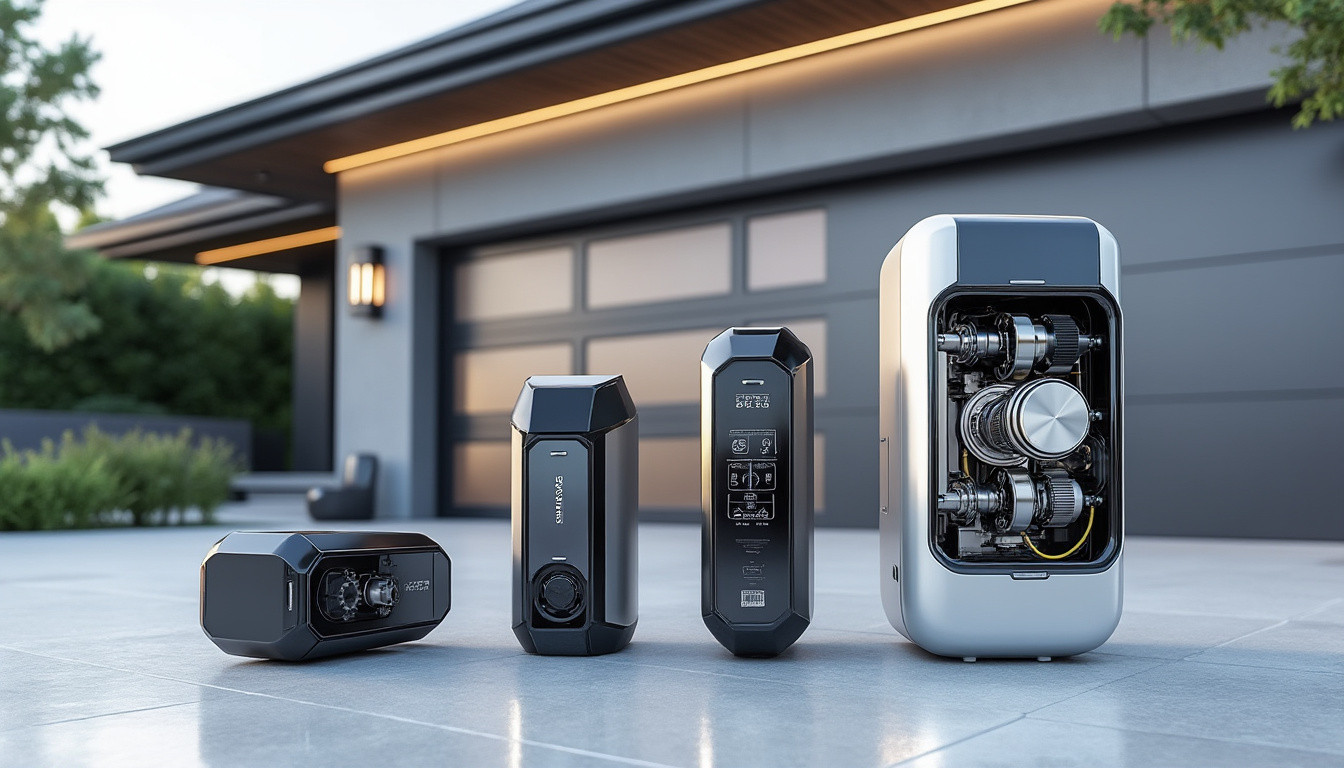 découvrez comment choisir le meilleur moteur pour votre porte de garage en 2026 grâce à nos conseils d'experts et comparez les options adaptées à vos besoins.