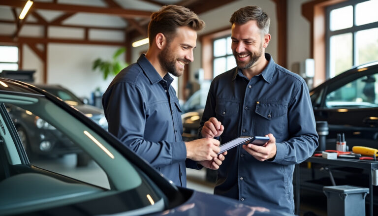 découvrez nos conseils pour choisir le meilleur garage à colmar afin d'assurer l'entretien optimal de votre véhicule en toute confiance.