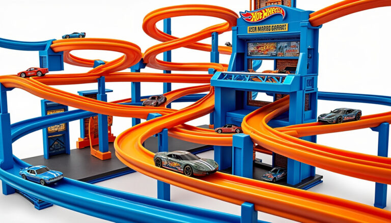 découvrez tout sur hot wheels ultimate garage, ses fonctionnalités innovantes, ses caractéristiques uniques et comment profiter au maximum de ce coffret de jeu emblématique.