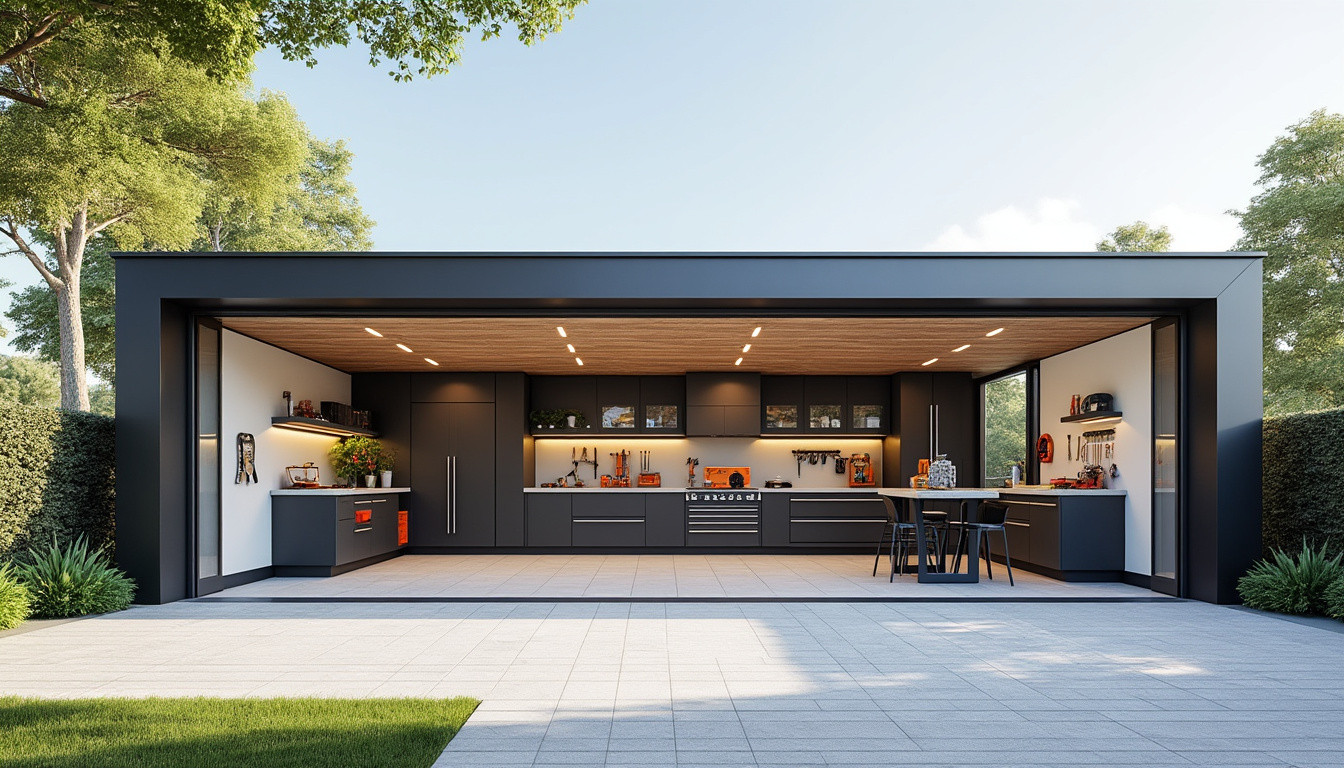 découvrez comment agrandir et optimiser votre garage grâce à notre guide complet sur les extensions de garage, alliant praticité et design.