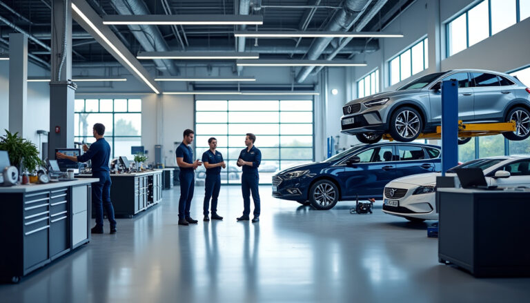 découvrez le garage david à saint fulgent : des services de qualité, des réparations fiables et des conseils pratiques pour l'entretien de votre véhicule.