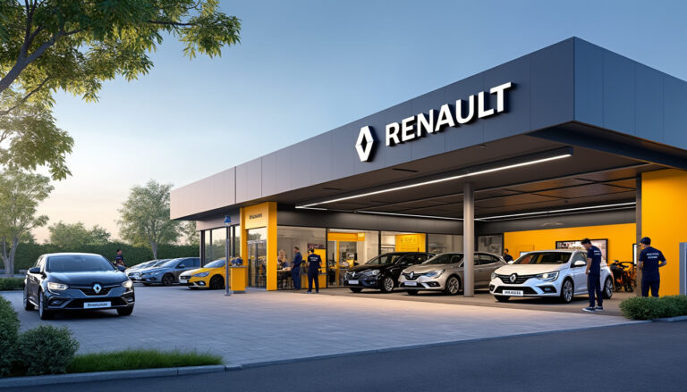 découvrez notre garage renault à valence : services de qualité, conseils d'experts et offres exclusives à ne pas manquer pour l'entretien et la réparation de votre véhicule.