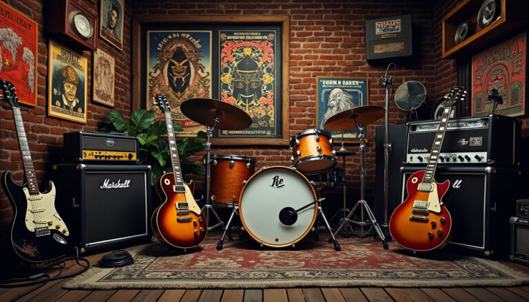 explorez le guide complet du garage metal, un genre puissant mêlant énergie brute et influences variées. découvrez ses origines, ses artistes clés et son impact sur la scène musicale.