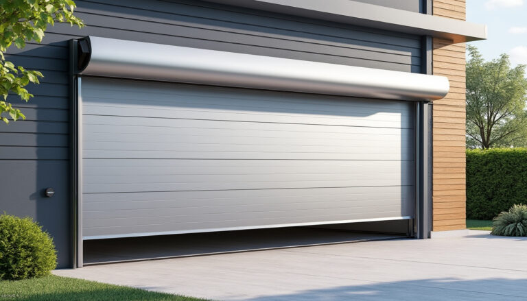 découvrez les avantages, le fonctionnement et les critères de choix d'une porte de garage basculante pour sécuriser et optimiser l'accès à votre garage.