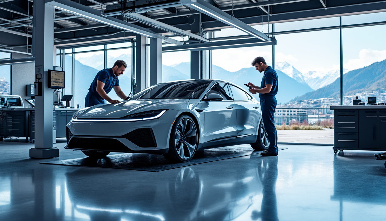 trouvez le meilleur garage à annemasse pour entretenir votre voiture en 2026. comparez les services, les tarifs et les avis pour faire un choix éclairé.