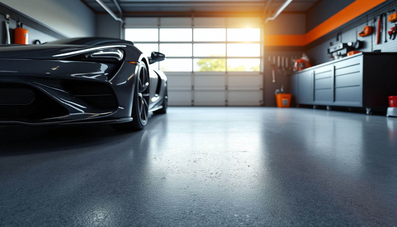 découvrez comment choisir la dalle idéale pour le sol de votre garage en 2026, avec nos conseils pratiques pour allier durabilité, esthétique et facilité d'entretien.