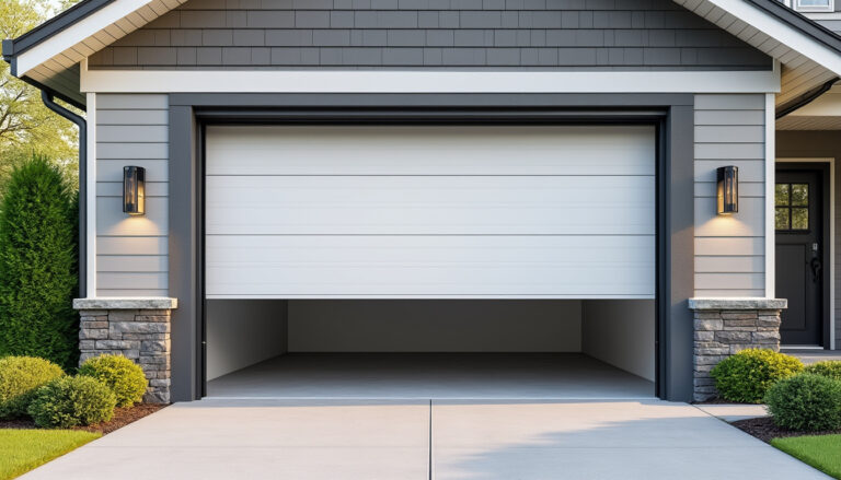 découvrez tout sur la porte basculante de garage : fonctionnement, avantages, installation et conseils pour choisir la meilleure option pour votre garage.