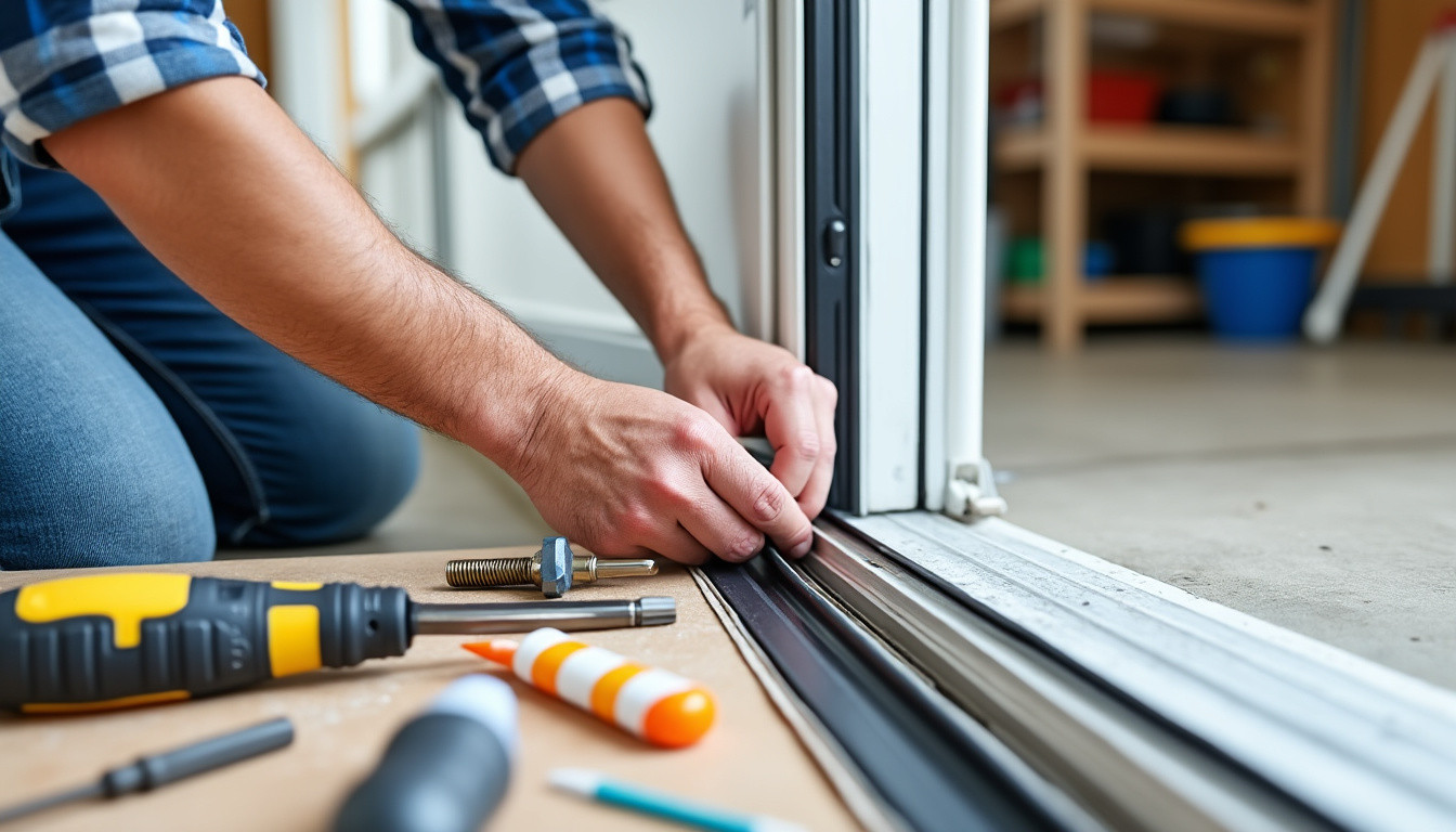 découvrez tout ce qu'il faut savoir sur le joint pour porte de garage, ses types, avantages et guide complet pour une installation facile et efficace.