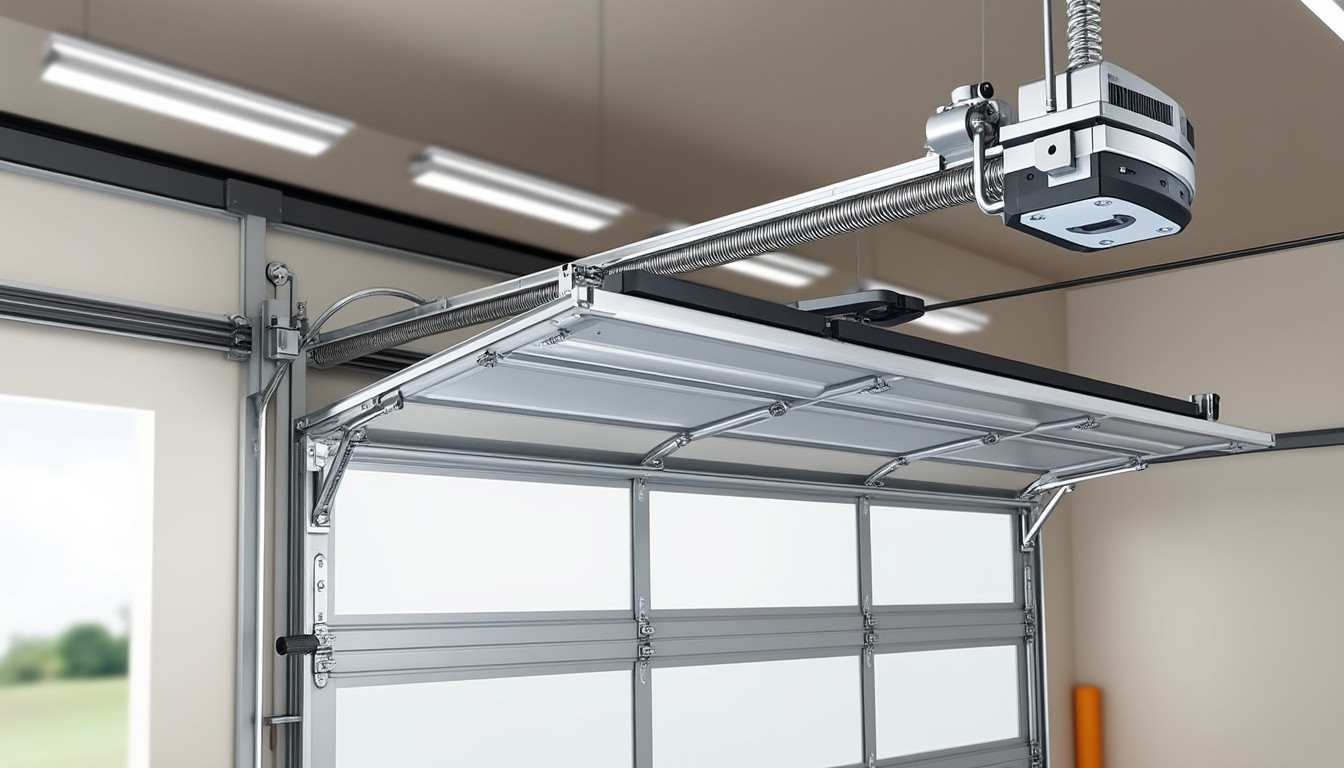 découvrez tout ce qu'il faut savoir sur le ressort de porte de garage, son rôle essentiel et son fonctionnement pour assurer la sécurité et le bon usage de votre installation.