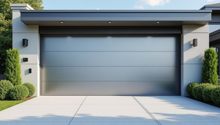 découvrez nos conseils pour choisir la meilleure porte électrique de garage en 2026, alliant sécurité, design et performance pour votre confort au quotidien.