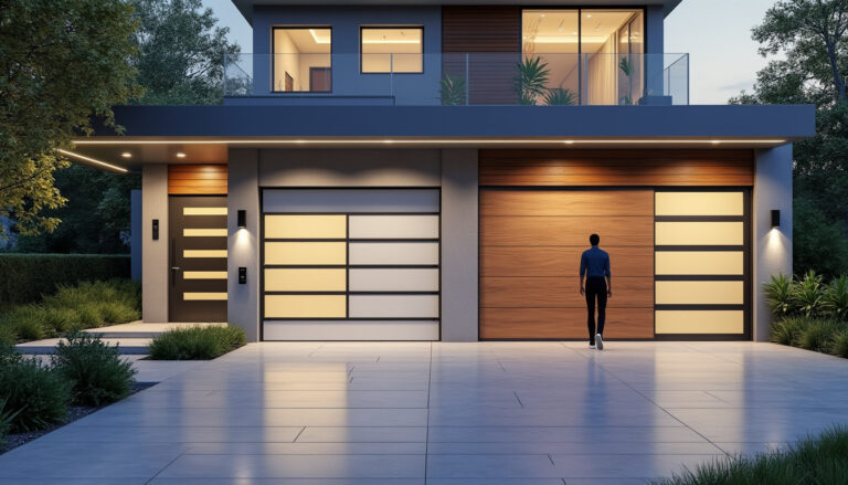 découvrez nos conseils pour choisir un portail de garage électrique parfaitement adapté à vos besoins, alliant sécurité, praticité et design.